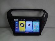 Navix Citroen C-Elysee Android 12 CarPlay Multimedya Sesli Komut -Siyah-