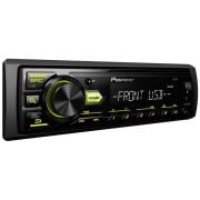 Pioneer MVH-09UBG Radyolu, USB Girişli Oto Teyp