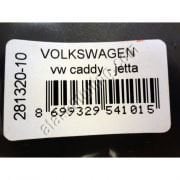 Volkswagen Caddy-Jetta Teyp Çerçevesi - 5 -