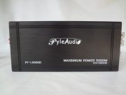 PyleAudio PY 1.2000D Mono Subwoofer Amfisi 5000 Watt