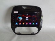 Navix Renault Captur Android 12 CarPlay Android Auto QLED Multimedya