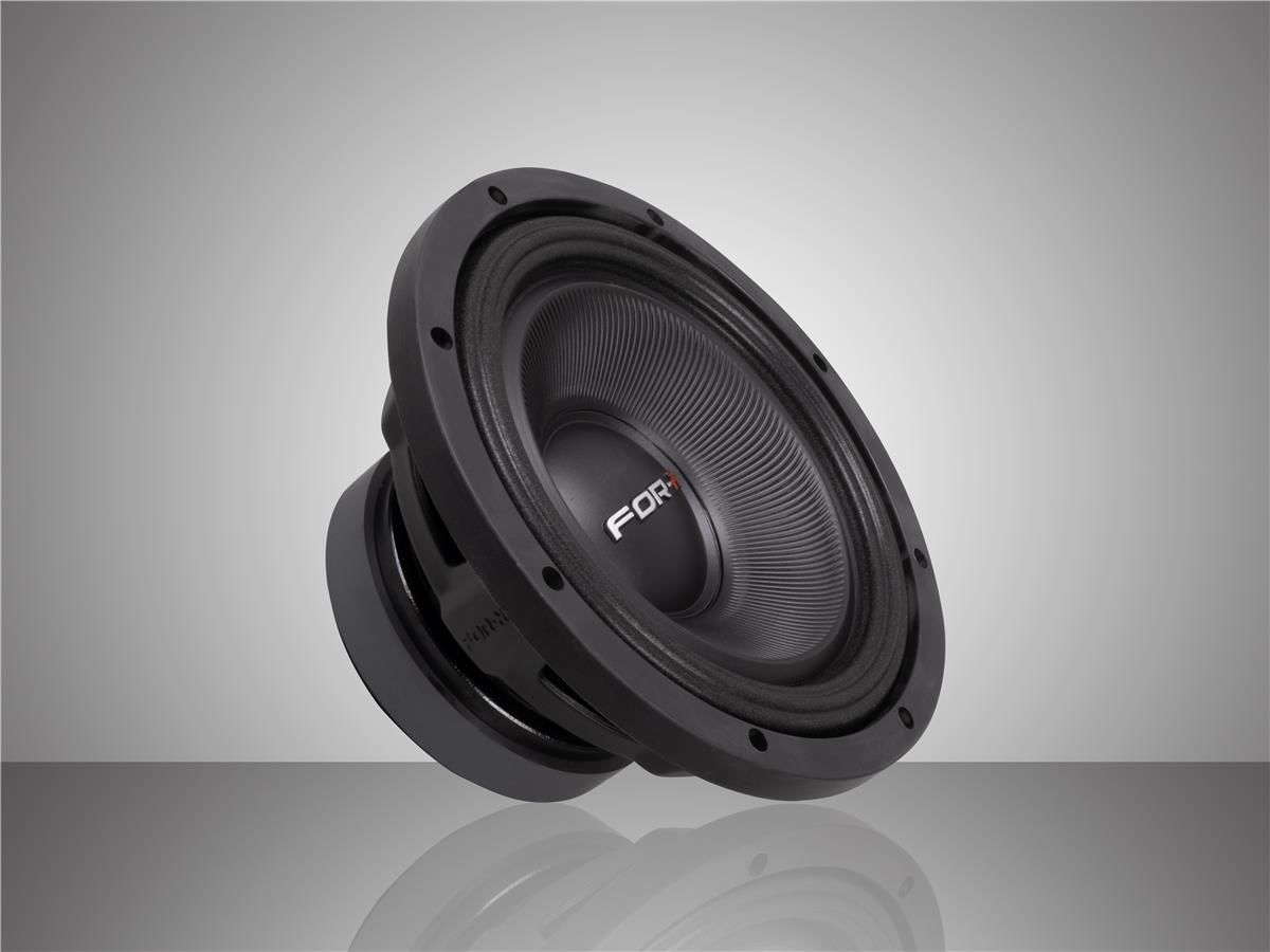 For-X XW-208S 20 cm Subwoofer 400 Watt