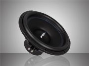 For-X XW-2415D4 1400 Watt 700 Watt RMS 38 cm Subwoofer