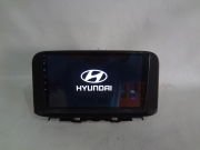 Navix Hyundai Kona Android 12 CarPlay Android Auto QLED Multimedya