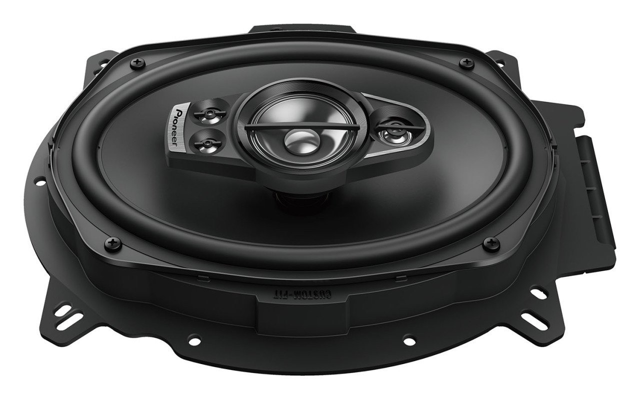 Pioneer TS-A 6970 F 2 X 600 Watt Kolon