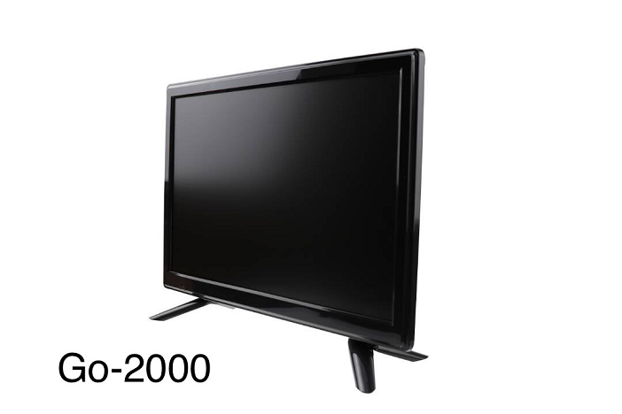 Two-Go Go-2010 20 inch HDMI LED Monitör