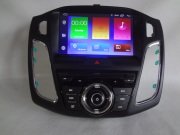 Navix MT-N556 Android 10.0 Ford Focus 4 Uyumlu CarPlay Multimedya Double Teyp