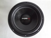 For-X X-112S 1000 Watt 250 Watt RMS 30 cm Subwoofer