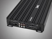 Mobass MB-2500.5 5 Kanallı 2500 Watt Bass Kontrollü Oto Amfi