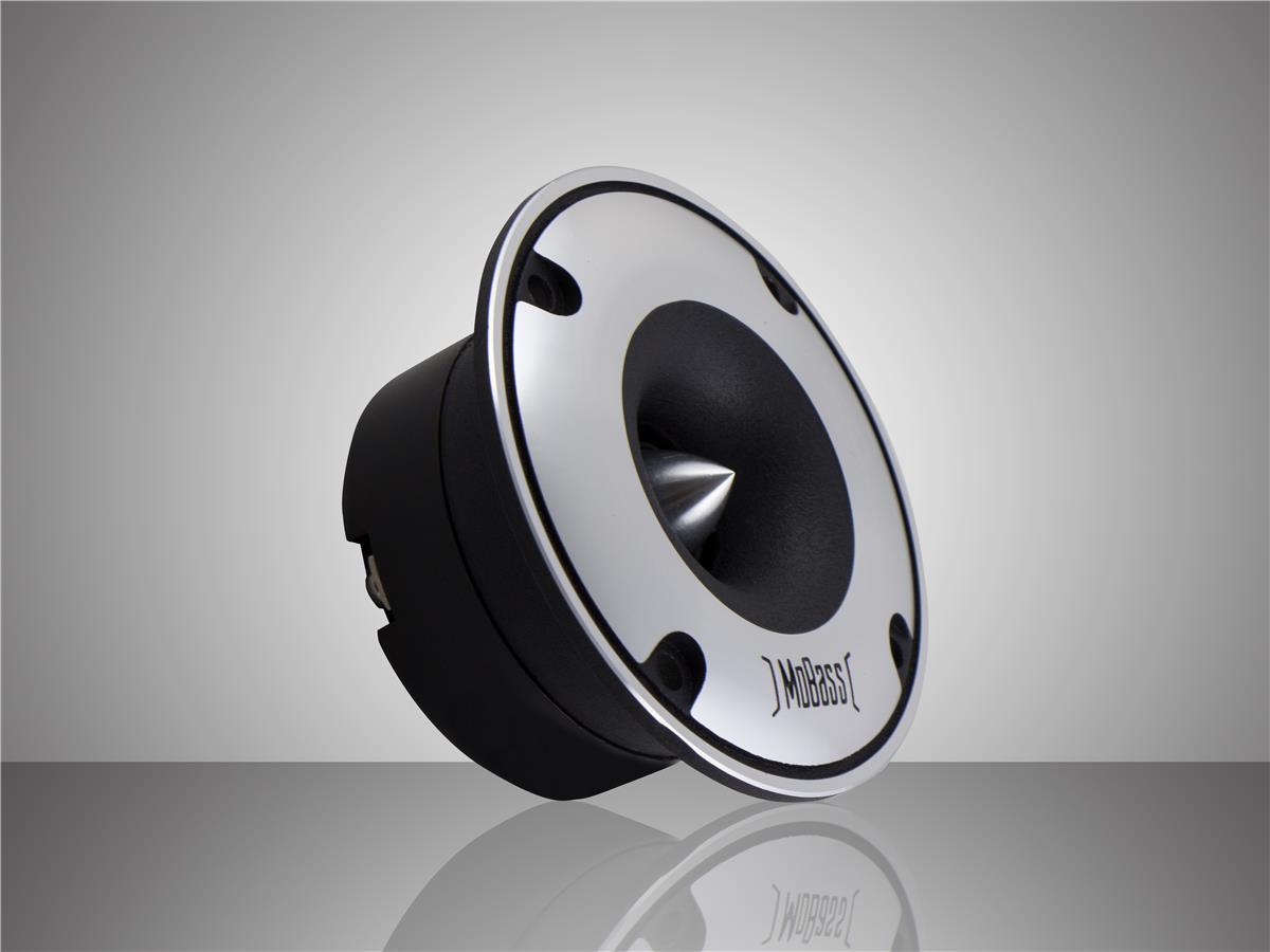 Mobass MBT-02 100 Watt Dome Tweeter