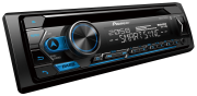 Pioneer DEH-S4250BT Bluetooth'lu,CD'li,USB'li Oto MP3 Teyp