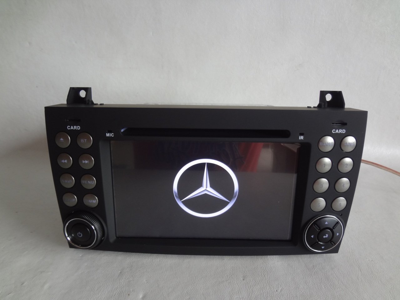 Navix MT-N576 Android 10.0 Mercedes SLK350 CarPlay Multimedya