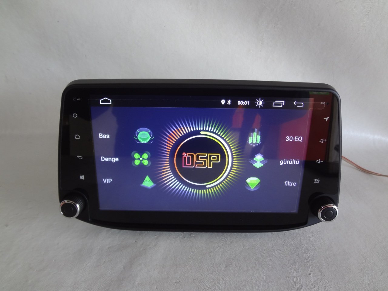 Navix MT-N368 Android 10.0 Hyundai i30 Uyumlu CarPlay Multimedya