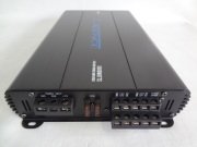 Cadence MD-5.80 5 Kanallı 5500 Watt Bass Kontrollü Oto Amfi