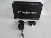 Cadence TX-1.1200 Mono Subwoofer Amfisi 2400 Watt