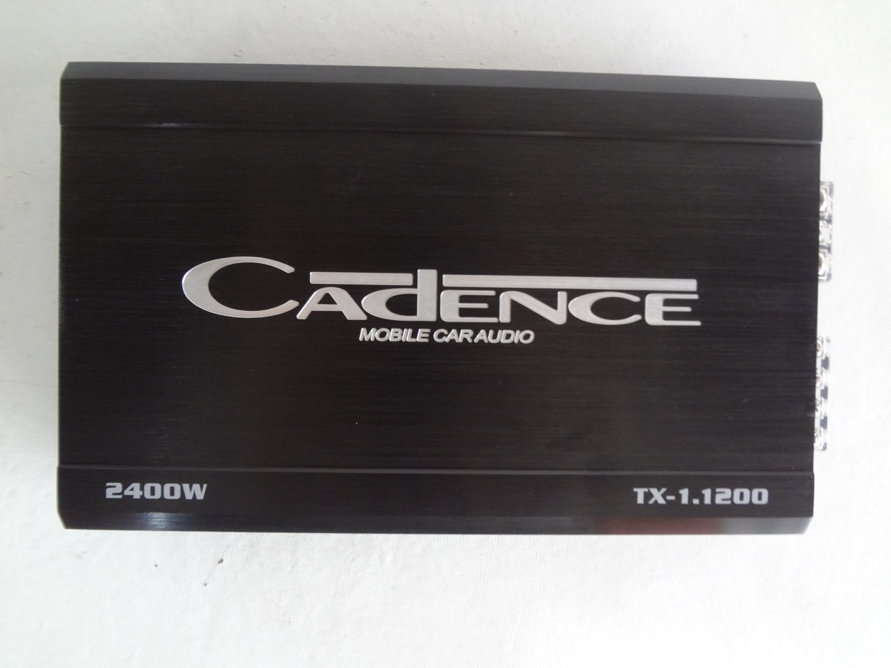 Cadence TX-1.1200 Mono Subwoofer Amfisi 2400 Watt