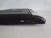 Twogo Go-1860 HDMI'lı 18.5 İNÇ TAVAN TİPİ Oto LCD MONİTÖR -Siyah-