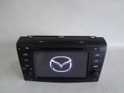 Navix MT-N891 Android 10.0 Mazda 3 Uyumlu CarPlay Multimedya Double Teyp