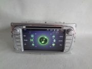 Navix MT-N311 Android 10.0 Ford Uyumlu CarPlay Multimedya Double Teyp -Gri-