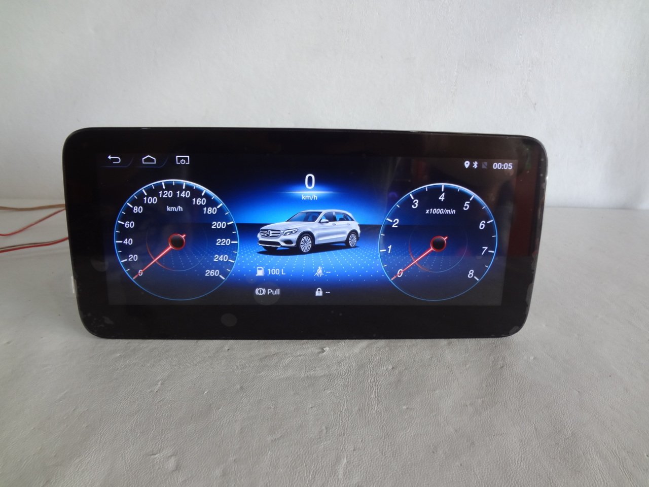 Navix MT-BZA50 Android 10.0 Mercedes Uyumlu CarPlay Multimedya