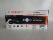 Cadence CD2600 Bluetoothlu Çift USBli Hafıza Kartlı Oto Teyp