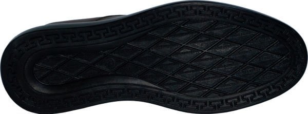 Merdane Bağcıklı Klasik Ayakkabı - Kahverengi