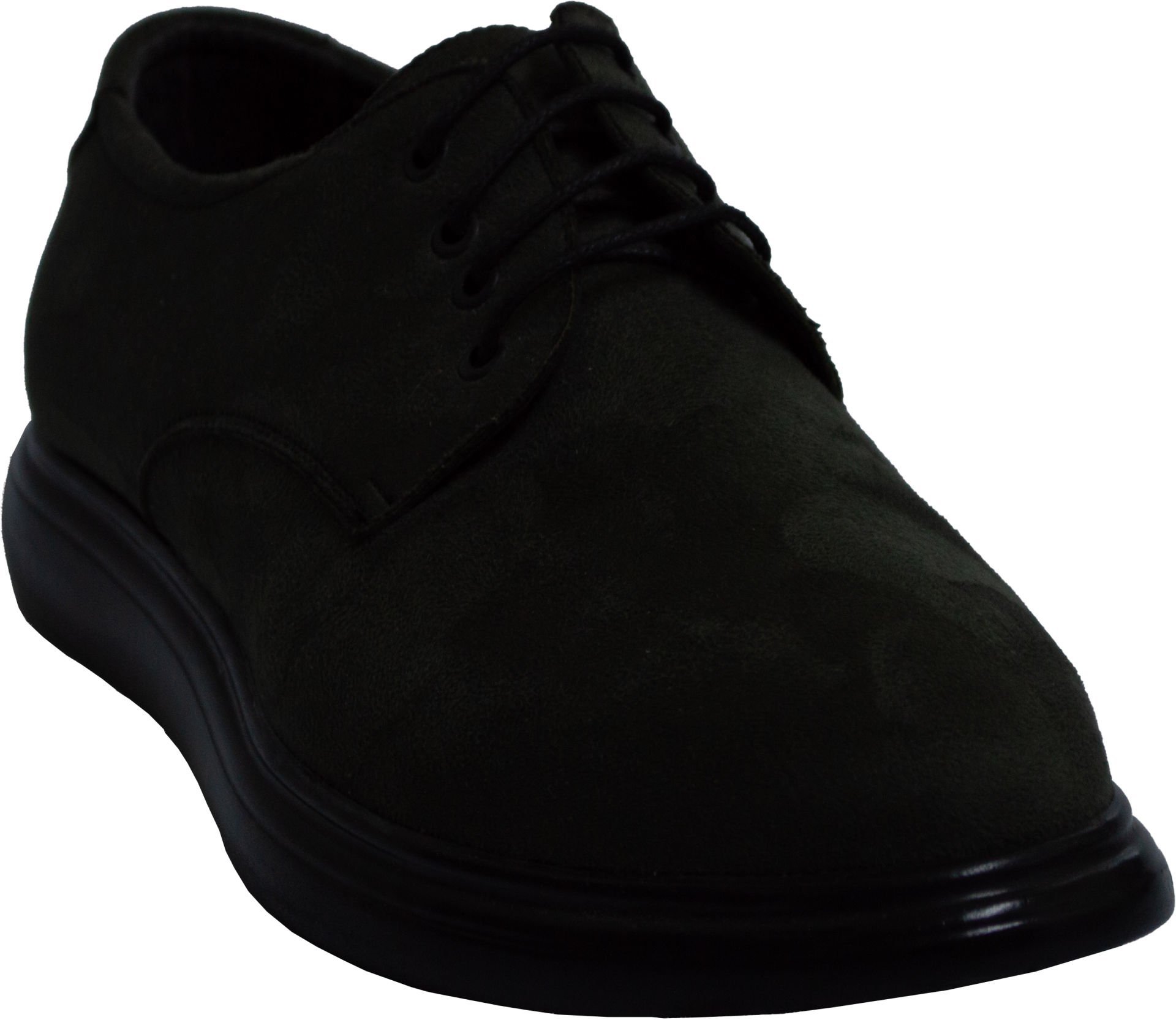 Merdane Bağcıklı Klasik Ayakkabı - Koyu Yeşil