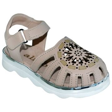 bebe yazlık sandalet - bej