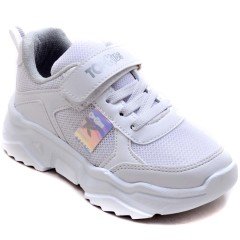 TomKids~44 Cırt Patik Spor Ayakkabı - Beyaz