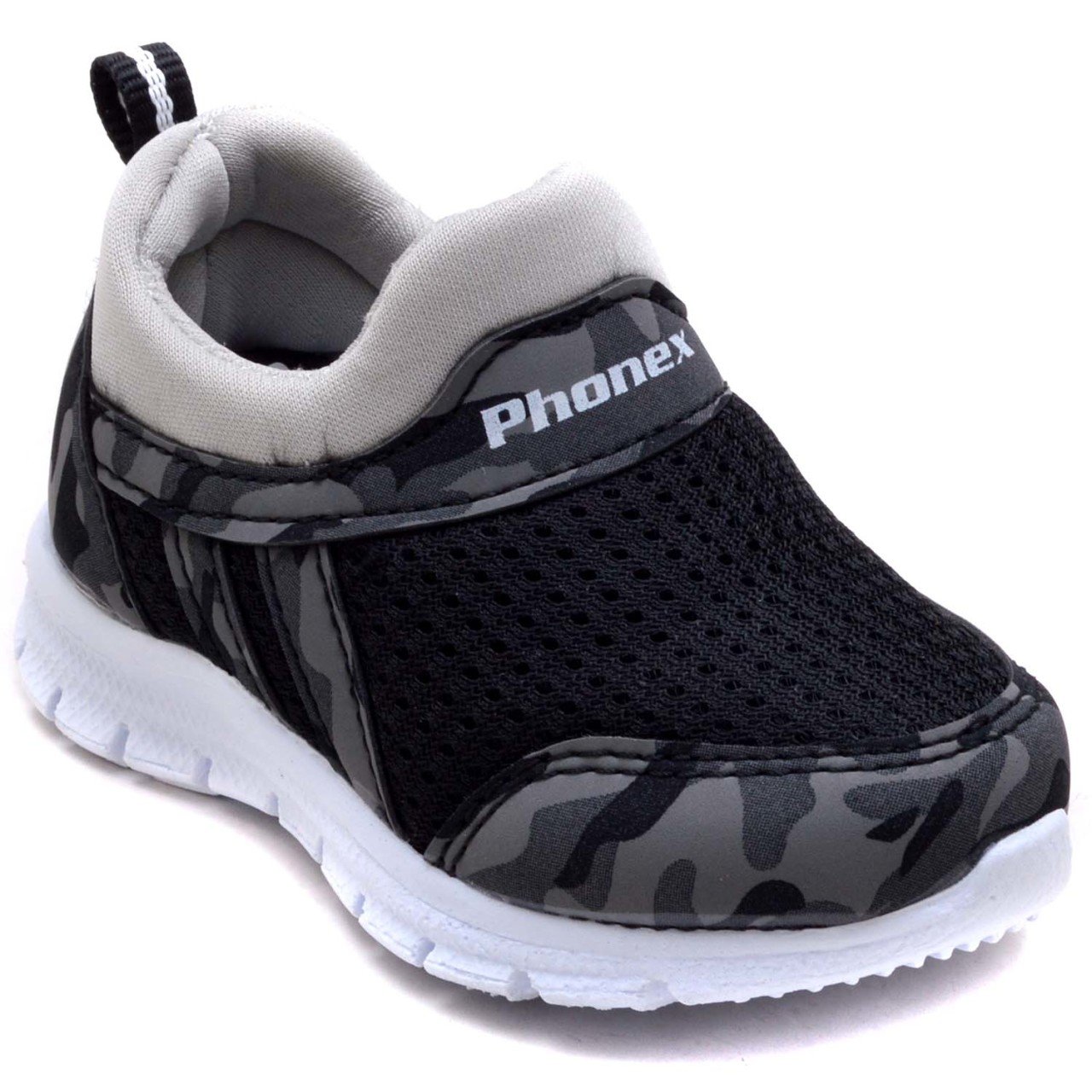 PHNX-11 Bebe Spor Ayakkabı - Kamuflaj/G
