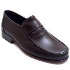 680-DR Jurdan Erkek Deri Ayakkabı - Kahverengi