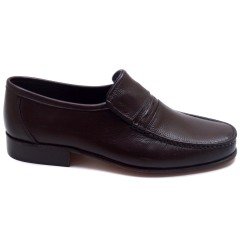 680-DR Jurdan Erkek Deri Ayakkabı - Kahverengi