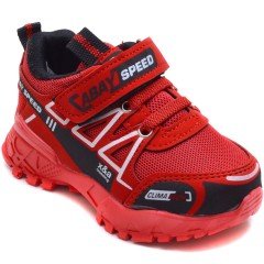 ABY-S ClimaTech Bebe Spor Ayakkabı - Kırmızı