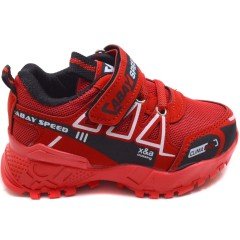 ABY-S ClimaTech Bebe Spor Ayakkabı - Kırmızı