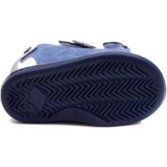 SB-054 İlk Adım Erkek Çocuk Sandalet - Mavi