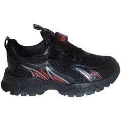 4016 TomKids Patik Spor Ayakkabı - Siyah