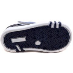 SB-122 Yeni Doğan Erkek Çocuk Sandalet - Lacivert/Mavi