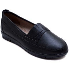 CMFRT 630 Anne Ayakkabısı - Siyah (Deri)