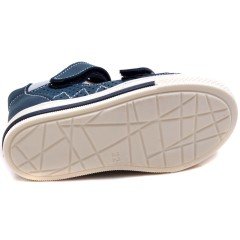 SB-366 Erkek Çocuk Bebe Sandalet - Mavi