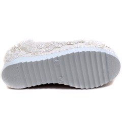 550-R Spor Gelin Ayakkabısı - Beyaz