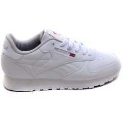968-BST Kalın Kadın Spor Ayakkabı - Beyaz