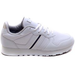 914-BST Spor Model Kadın Yürüyüş Ayakkabısı - Beyaz