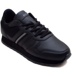914-BST Spor Model Kadın Yürüyüş Ayakkabısı - Siyah/S