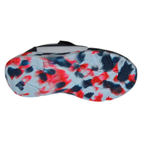 Patik Spor Ayakkabı - lacivert/beyaz