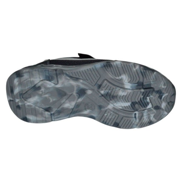 Patik Spor Ayakkabı - lacivert/gri