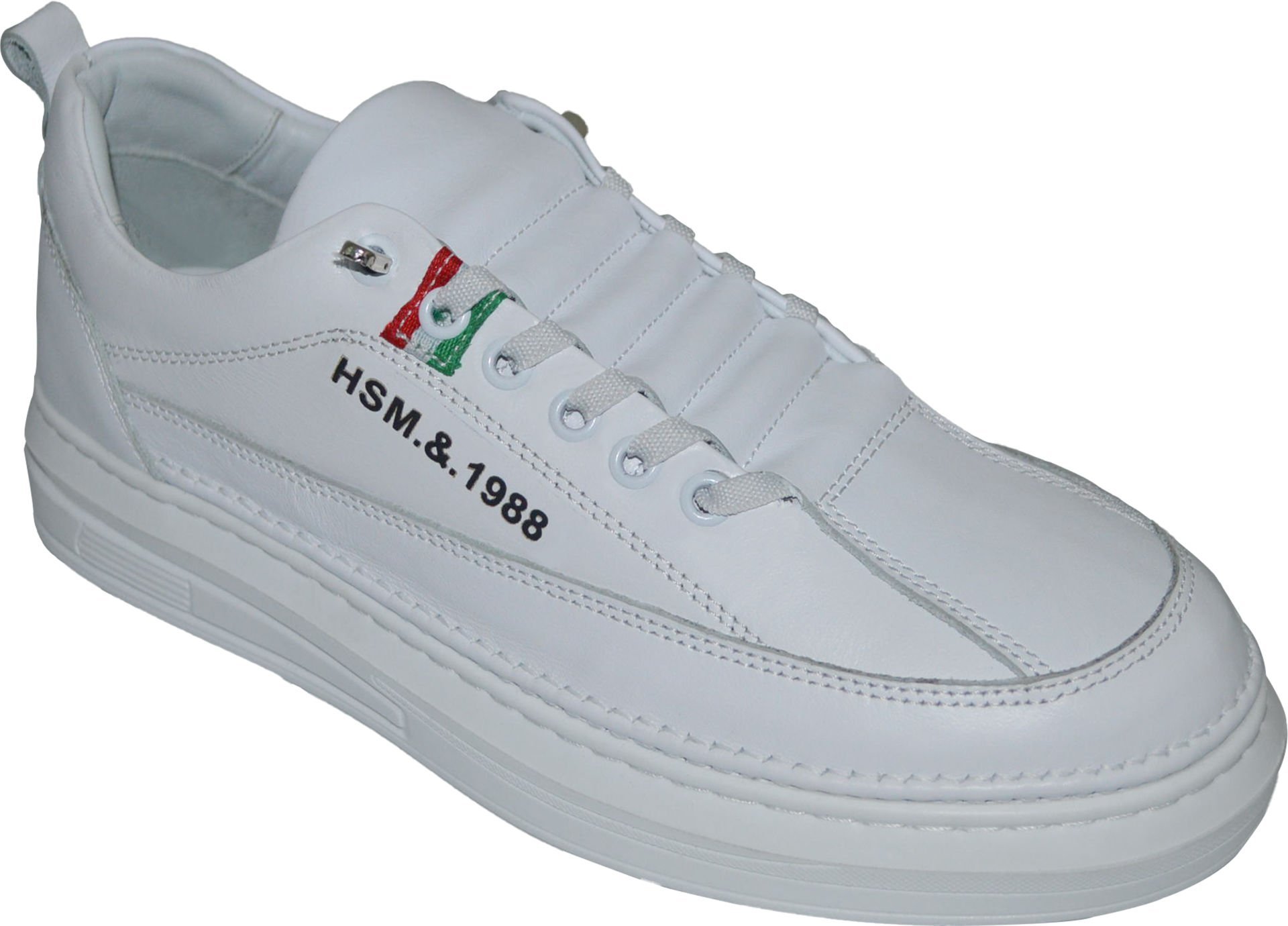 Erkek Spor Ayakkabı - beyaz