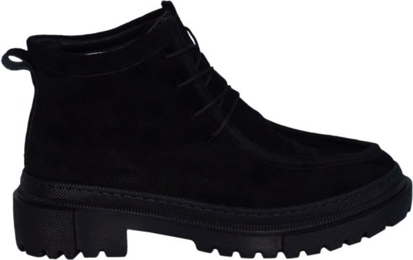 Kadın Kışlık Bot - siyah