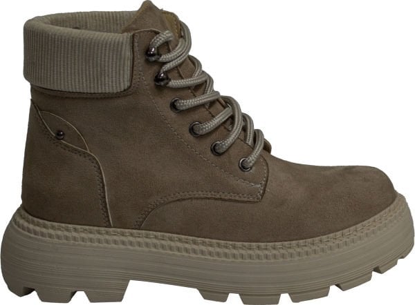 Kadın Kışlık Bot - bej/krem