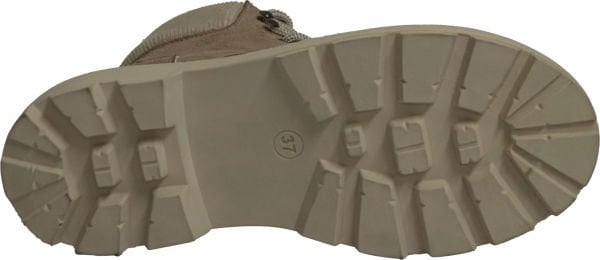 Kadın Kışlık Bot - bej/krem