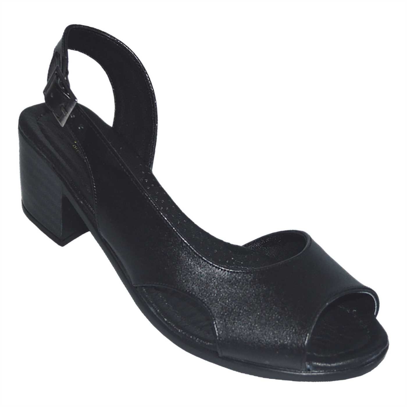 kadın yazlık ayakkabı - siyah